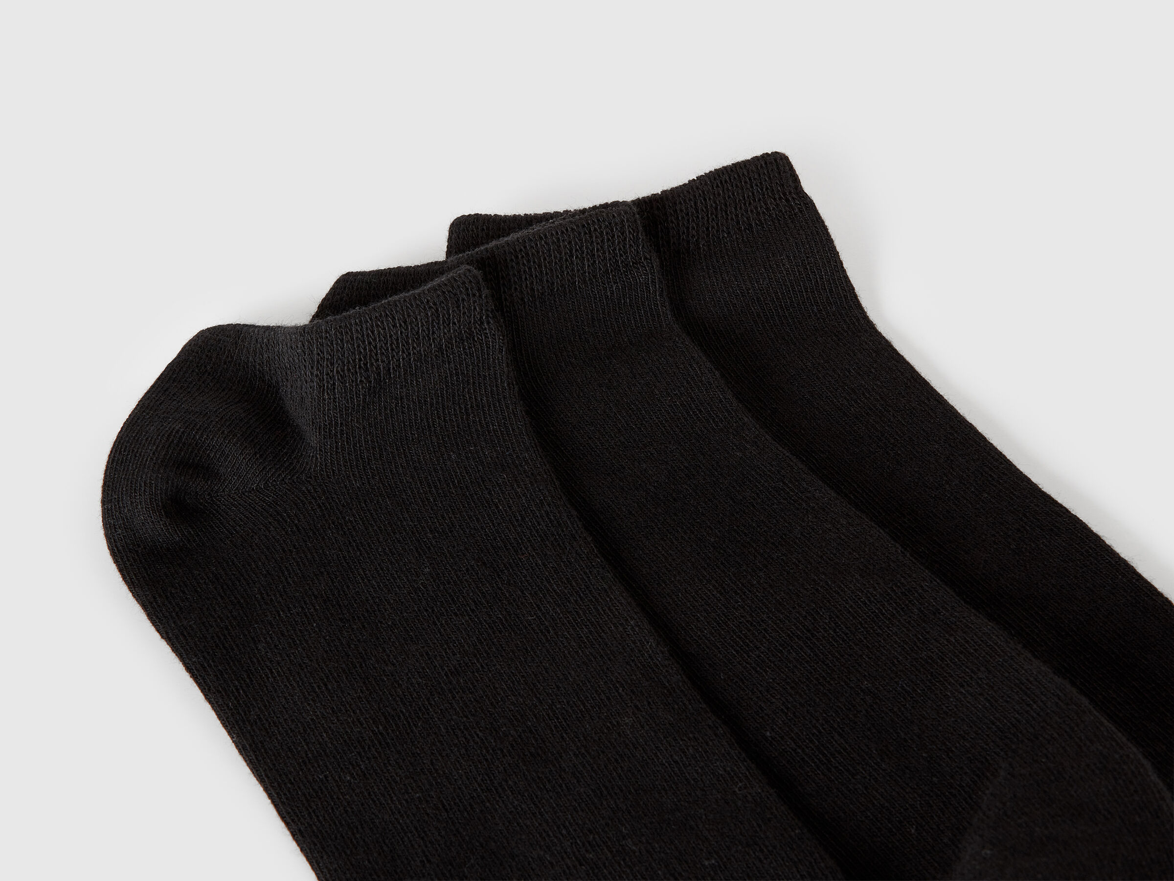 KNITTED SOCKS 3 PAIR image number 2